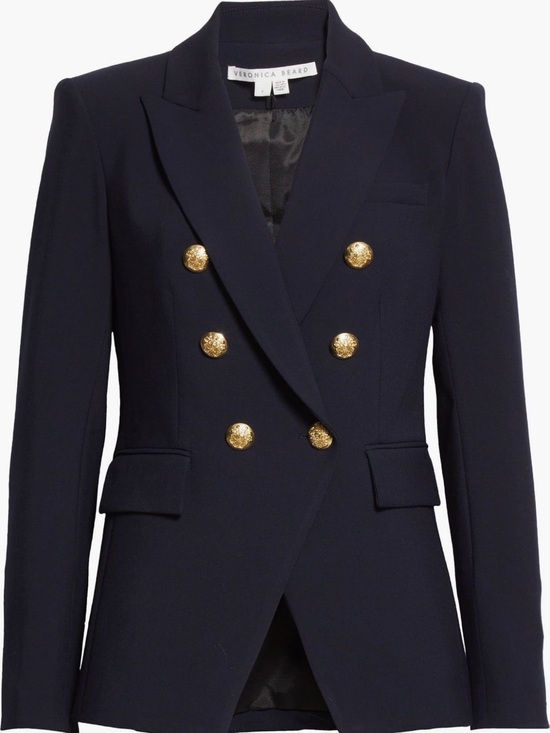 Veronica Beard Jackets & Blazers - Veronica Beard Miller Dickey Jacket
